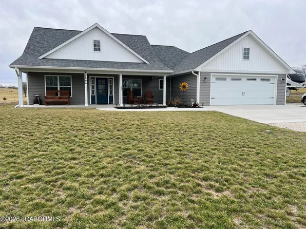 9806 Lakeview Dr, Eugene, MO 65032