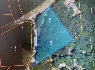 0 Branch Rd, Big Sandy, TN 38221