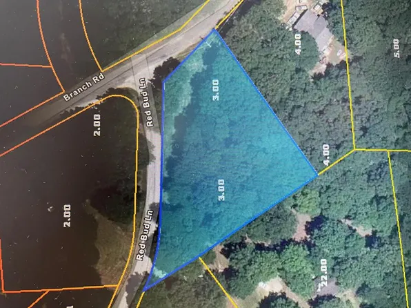 0 Branch Rd, Big Sandy, TN 38221