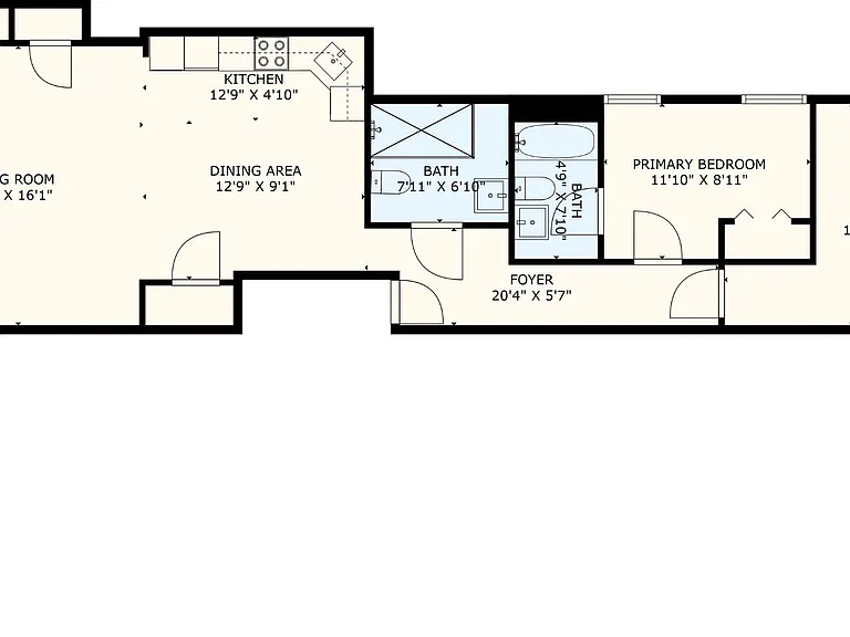 1618 S Broad St #3 — Photo 11