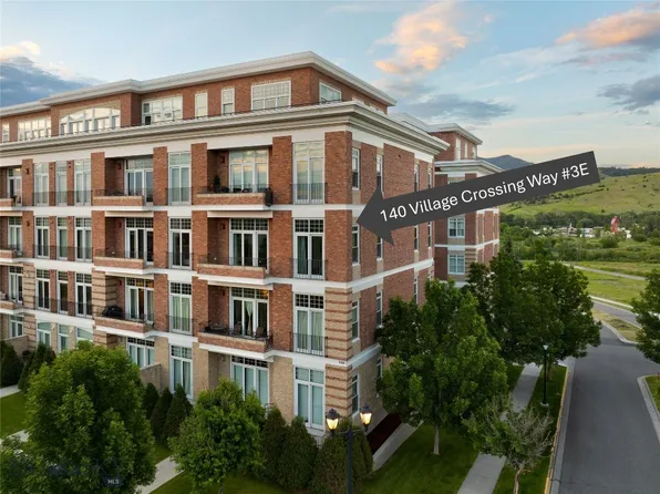 140 Village Crossing Way Unit 3E, Bozeman, MT 59715
