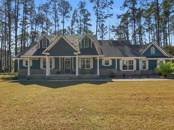 1231 Riverpoint Ln NE, Townsend, GA 31331