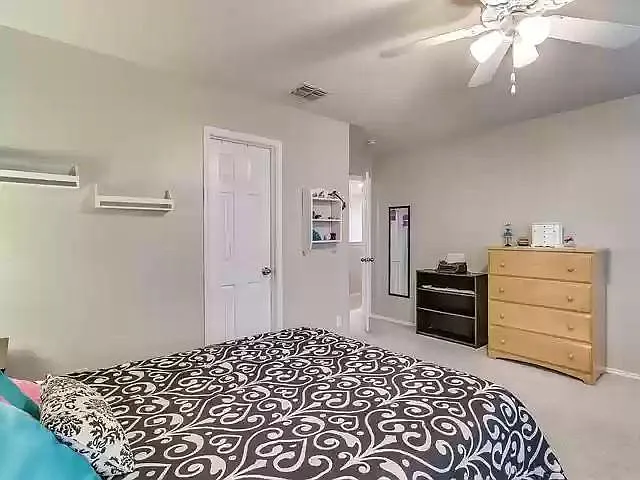 Another view of upstairs bedroom 2