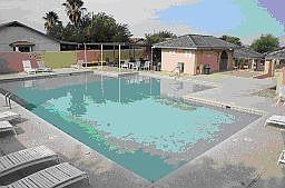 community pool
