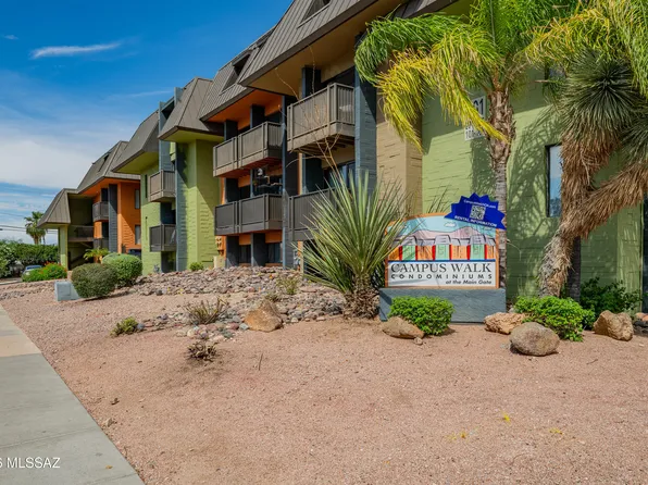 911 N Euclid Ave Unit 207, Tucson, AZ 85719