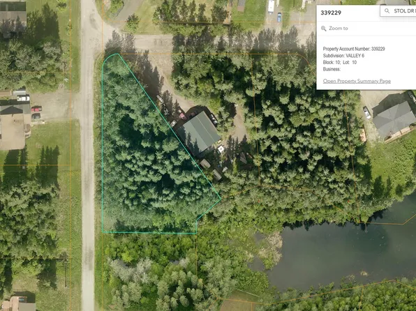 Nhn Stol Dr, North Pole, AK 99705