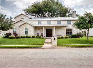 15014 Badger Ranch Blvd, Woodway, TX 76712