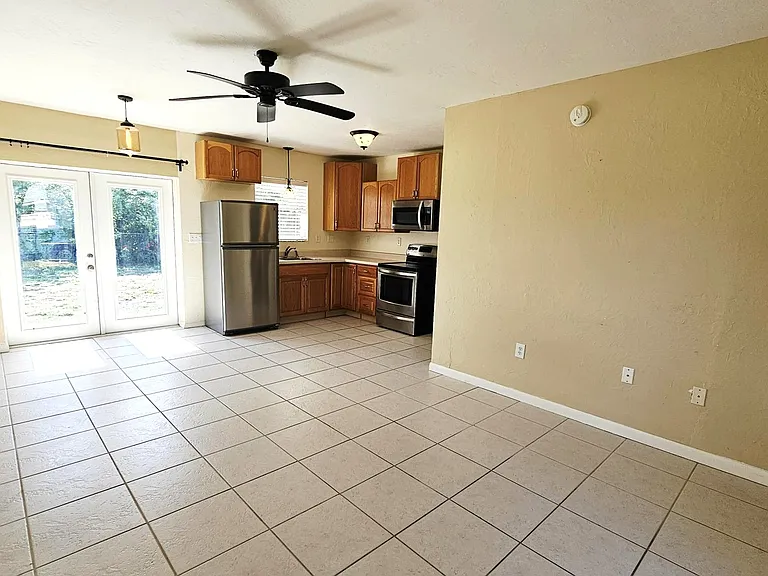 Living room-dining room