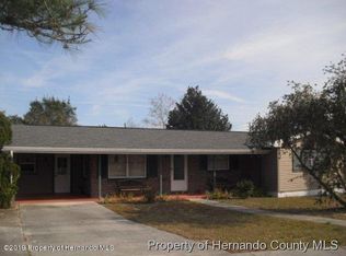 7453 Holiday Dr, Spring Hill, FL 34606