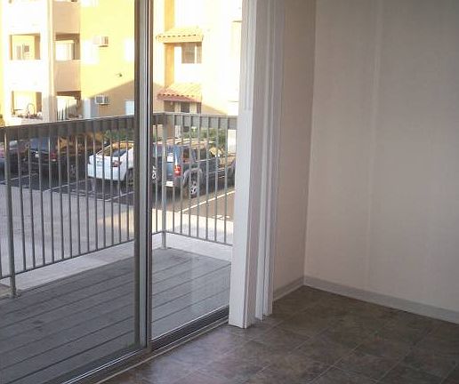 Balcony off Dining Area