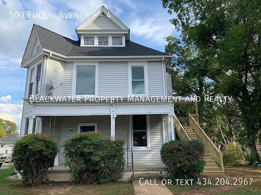 500 Euclid Ave #4
