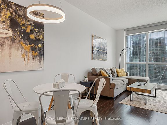 5th image of 18 Yonge St #3602
