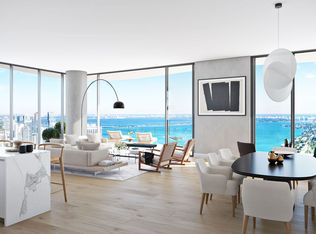 4BED Cielo Quattro (5104) Plan, CasaBella by B&BItalia, Miami, FL 33132