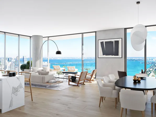 4BED Cielo Quattro (5104) Plan, CasaBella by B&BItalia