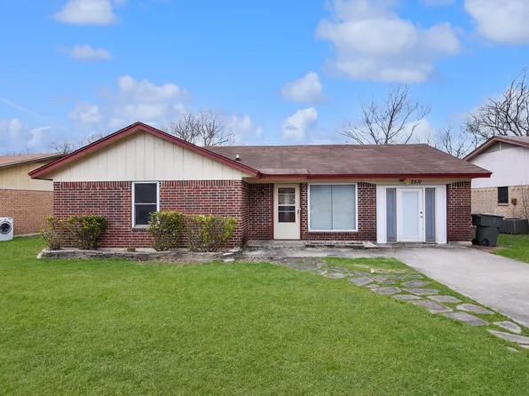 2510 Hidden Valley Dr, Killeen, TX 76543