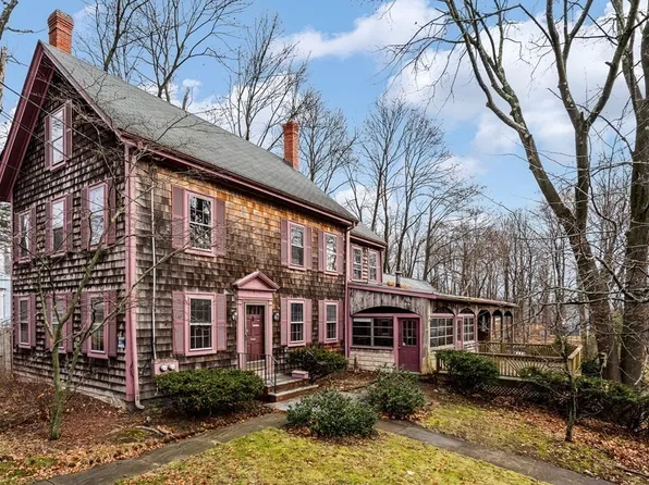465 N Main St, Randolph, MA 02368