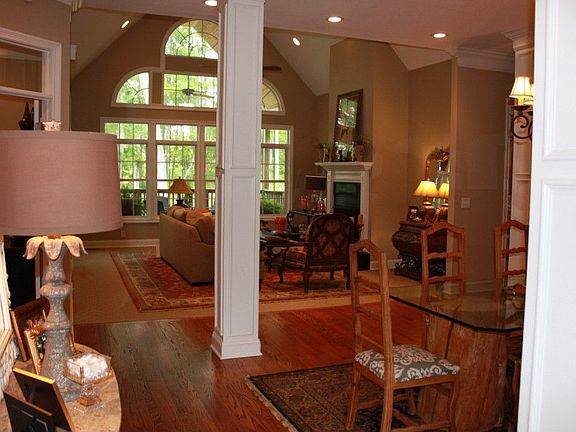 Open Floor Plan