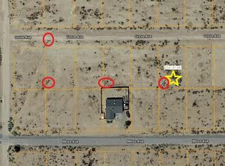 Grove Ave, California City, CA