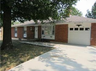 3631 S Emery St, Independence, MO 64055
