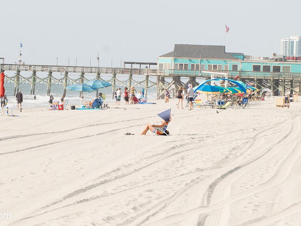 Beach walking to the South towards Pier 14