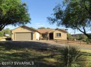 4195 N Antigua Way, Rimrock, AZ 86335