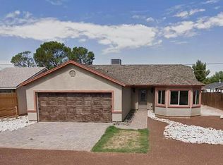 4630 N Forestglen Rd, Rimrock, AZ 86335