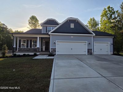 2969 Tucker Hill Drive, Grimesland, NC, 27837