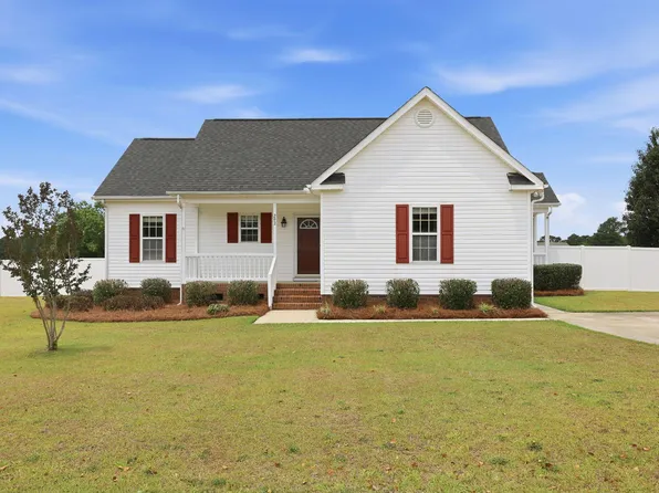 292 River Birch Run, Coats, NC 27521