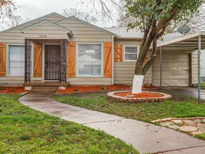 2318 Hudspeth Ave, Dallas, TX, 75216