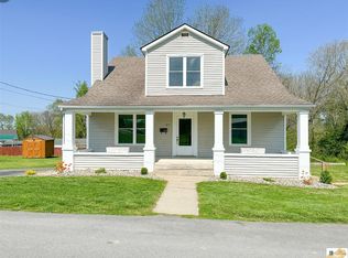 317 E Frazier Ave, Columbia, KY 42728