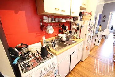 Rented by Alpha Properties NYC I LLC