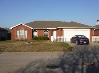 1217 James Ln, San Angelo, TX 76905