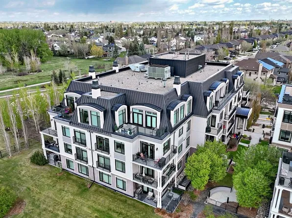 121 S Quarry Way SE #105, Calgary, AB T2C 5J1