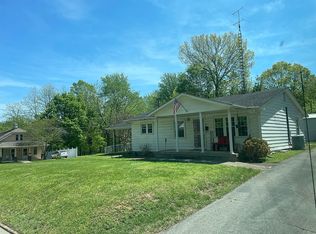 203 Greer St, Paris, TN 38242