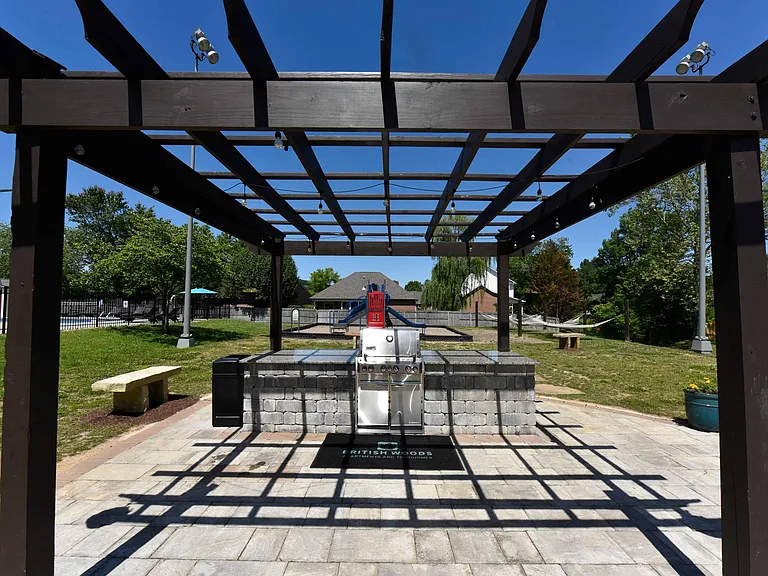 Grilling Area