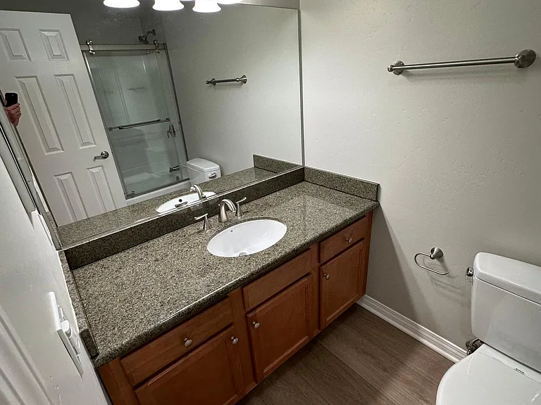 Primary Bath room