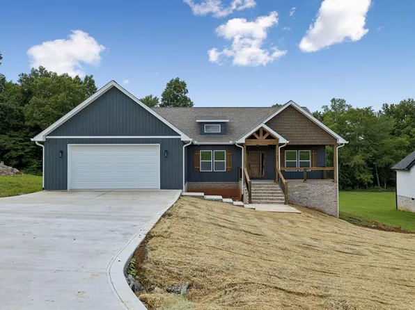 625 Farm Ridge Dr, Cookeville, TN 38506