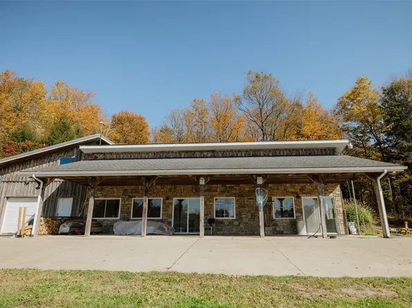 16425 Stewart Hill Rd, Union City, PA 16438