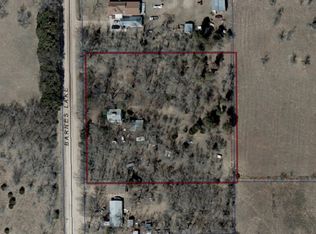 1208 N Barnes Lake Rd, Hutchinson, KS 67501