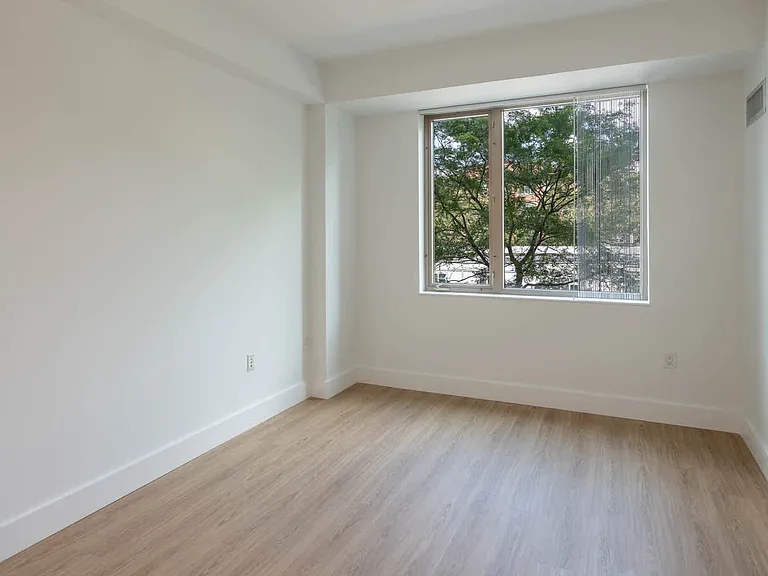 Bedroom with Hard Surface Flooring