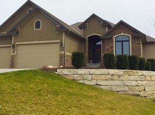 12575 NW Woodview Ct, Platte City, MO 64079