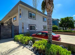 RE Robinson, San Diego, CA 92103