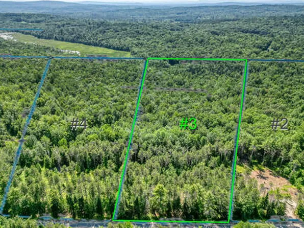 Lot #3 Sturtevant Hill Road, Winthrop, ME 04364