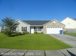 206 Willoughby Ln, Jacksonville, NC 28546