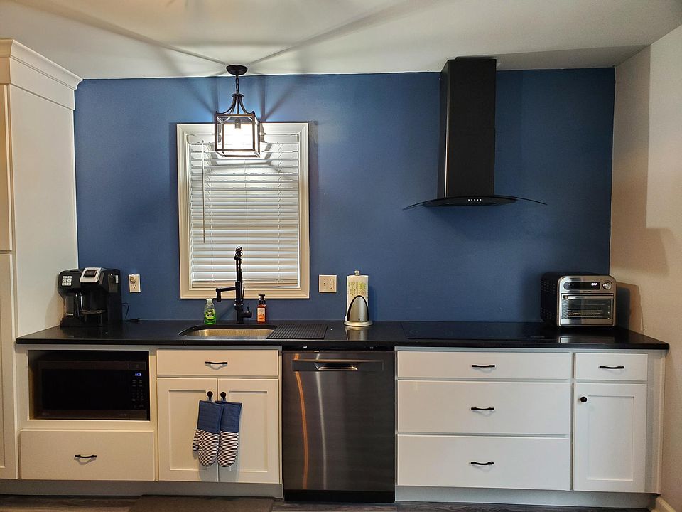 New kitchen
