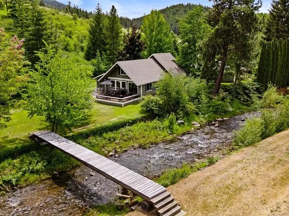 370 Burke Road, Cle Elum, WA 98922