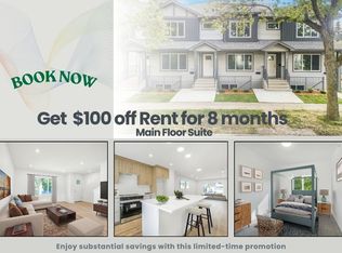 10503 66th Ave NW #MF, Edmonton, AB T6H 1X3