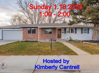 3720 Monte Vista Dr, Casper, WY 82601