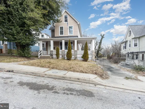 522 Rossiter Ave, Baltimore, MD 21212
