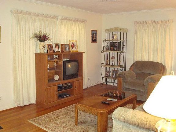 Living Room from Breakfast